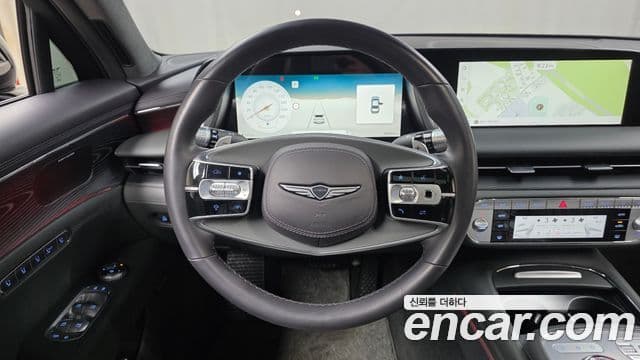 Genesis G90 (RS4) бензин 3.5 турбо AWD, 2022 13