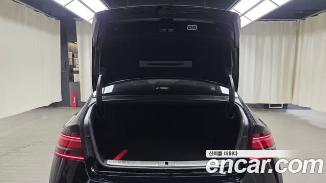 Genesis G90 (RS4) бензин 3.5 турбо AWD, 2022 20