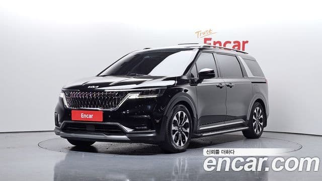 Kia Carnival 4세대 Signature, 2022 1