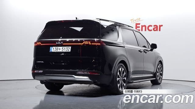 Kia Carnival 4세대 Signature, 2022 2