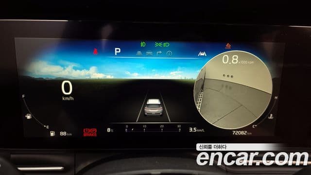 Kia Carnival 4세대 Signature, 2022 8