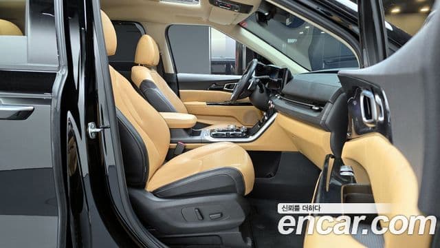 Kia Carnival 4세대 Signature, 2022 10