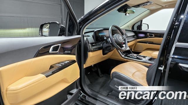Kia Carnival 4세대 Signature, 2022 11