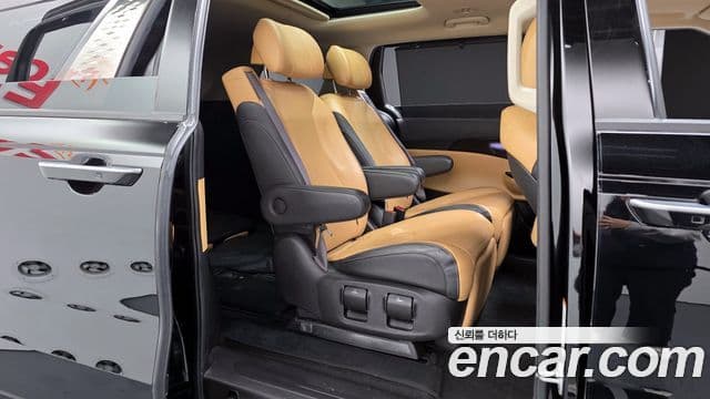 Kia Carnival 4세대 Signature, 2022 12