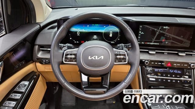 Kia Carnival 4세대 Signature, 2022 13