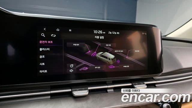 Kia Carnival 4세대 Signature, 2022 16