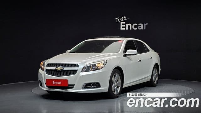 Chevrolet(GM대우) Malibu 2.0 LTZ, 2016 1