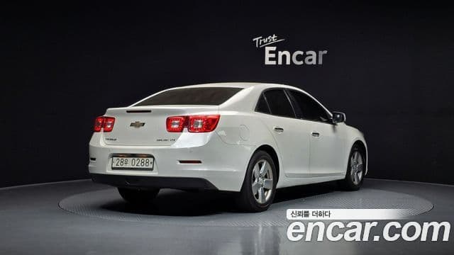 Chevrolet(GM대우) Malibu 2.0 LTZ, 2016 2