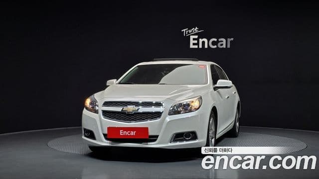Chevrolet(GM대우) Malibu 2.0 LTZ, 2016 3