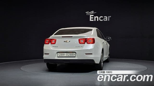 Chevrolet(GM대우) Malibu 2.0 LTZ, 2016 4
