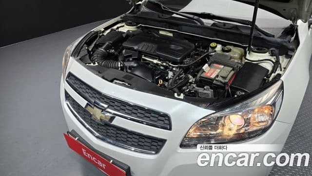 Chevrolet(GM대우) Malibu 2.0 LTZ, 2016 6