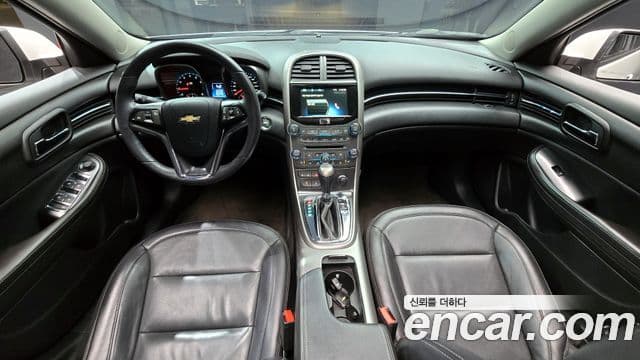 Chevrolet(GM대우) Malibu 2.0 LTZ, 2016 7