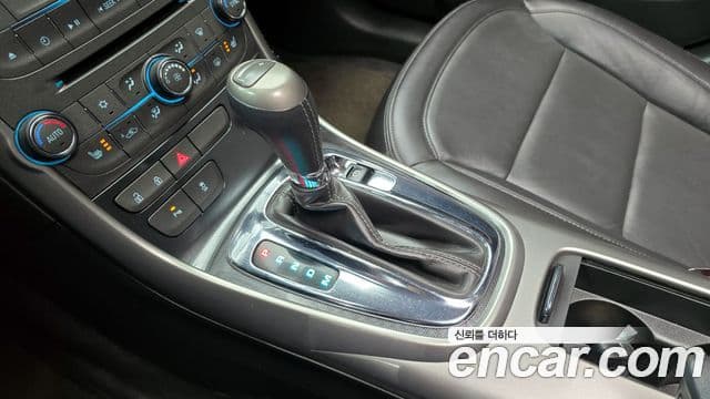 Chevrolet(GM대우) Malibu 2.0 LTZ, 2016 9