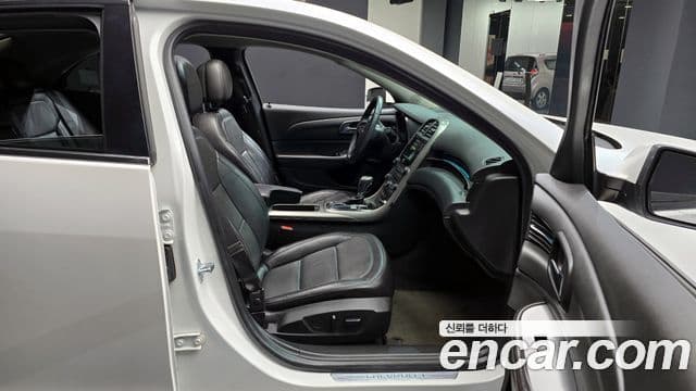 Chevrolet(GM대우) Malibu 2.0 LTZ, 2016 10