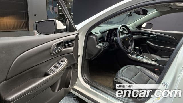 Chevrolet(GM대우) Malibu 2.0 LTZ, 2016 11