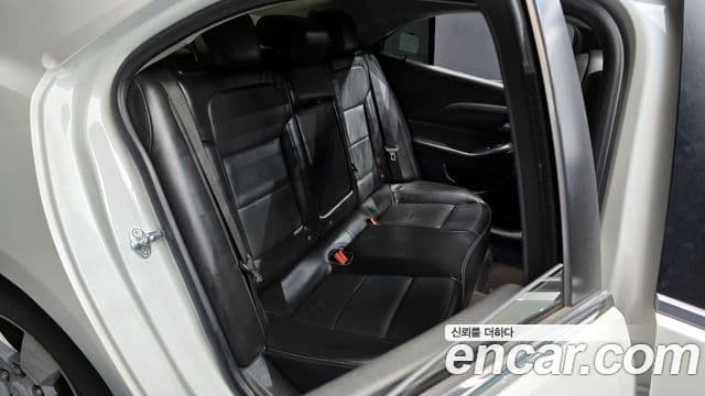 Chevrolet(GM대우) Malibu 2.0 LTZ, 2016 12