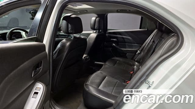 Chevrolet(GM대우) Malibu 2.0 LTZ, 2016 13