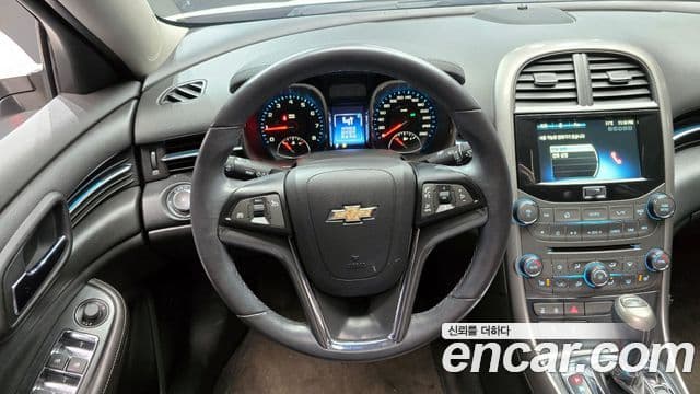 Chevrolet(GM대우) Malibu 2.0 LTZ, 2016 14
