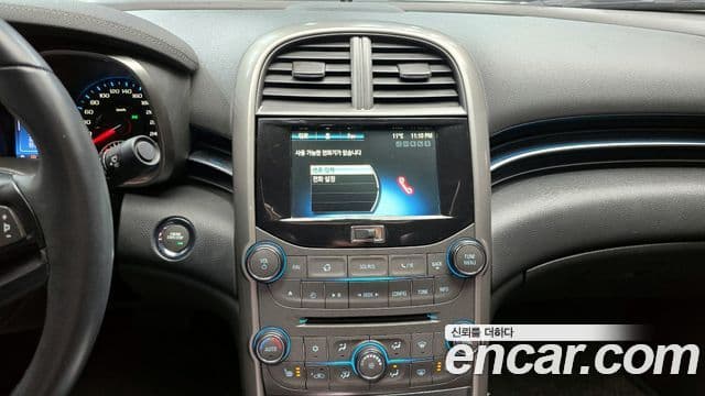 Chevrolet(GM대우) Malibu 2.0 LTZ, 2016 15