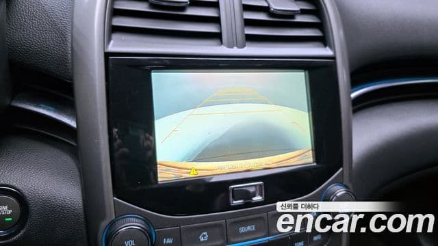 Chevrolet(GM대우) Malibu 2.0 LTZ, 2016 16