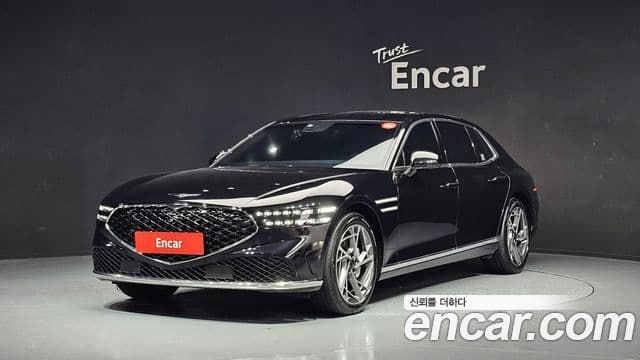 Genesis G90 (RS4) бензин 3.5 турбо AWD, 2022 1