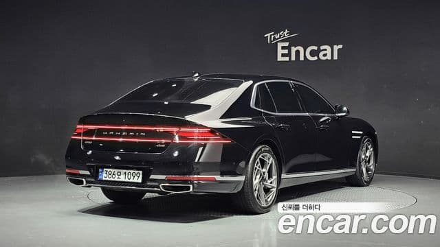 Genesis G90 (RS4) бензин 3.5 турбо AWD, 2022 2