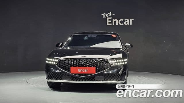 Genesis G90 (RS4) бензин 3.5 турбо AWD, 2022 3