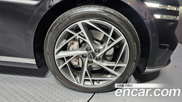 Genesis G90 (RS4) бензин 3.5 турбо AWD, 2022 все фото