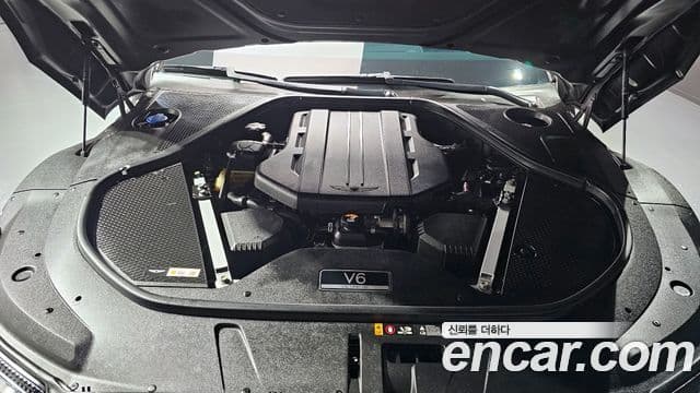 Genesis G90 (RS4) бензин 3.5 турбо AWD, 2022 6