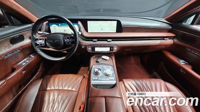 Genesis G90 (RS4) бензин 3.5 турбо AWD, 2022 7