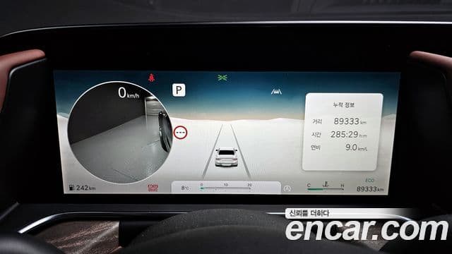 Genesis G90 (RS4) бензин 3.5 турбо AWD, 2022 8