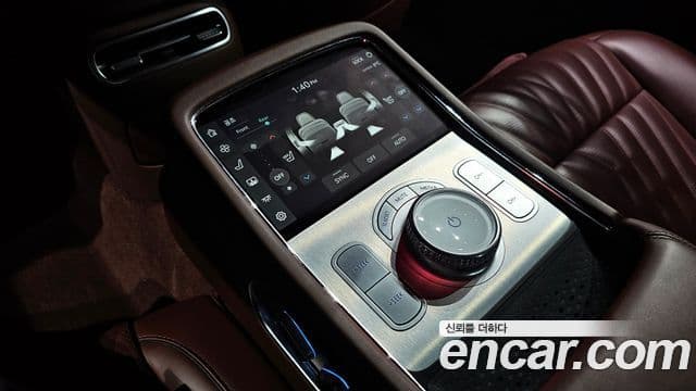 Genesis G90 (RS4) бензин 3.5 турбо AWD, 2022 9