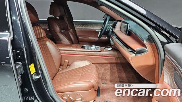 Genesis G90 (RS4) бензин 3.5 турбо AWD, 2022 10