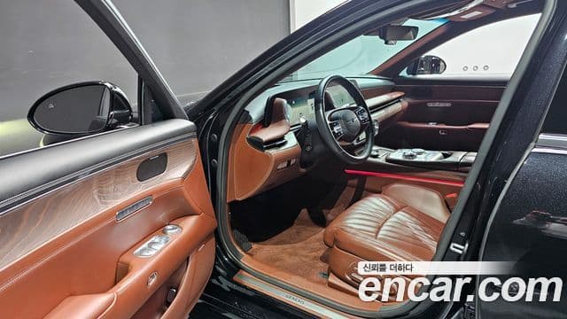 Genesis G90 (RS4) бензин 3.5 турбо AWD, 2022 11