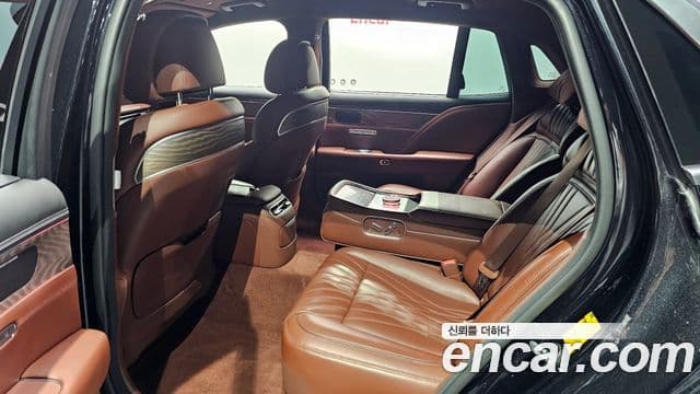 Genesis G90 (RS4) бензин 3.5 турбо AWD, 2022 13