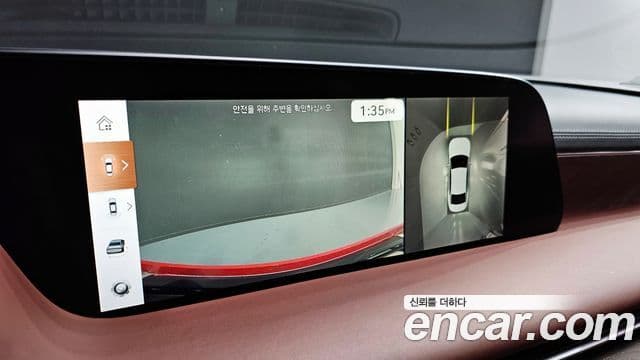 Genesis G90 (RS4) бензин 3.5 турбо AWD, 2022 16