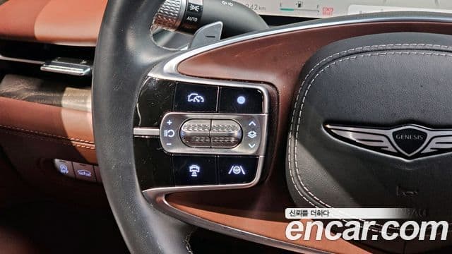 Genesis G90 (RS4) бензин 3.5 турбо AWD, 2022 18