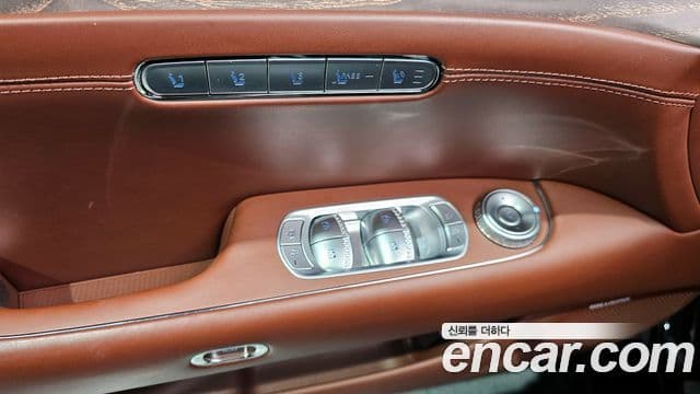 Genesis G90 (RS4) бензин 3.5 турбо AWD, 2022 20