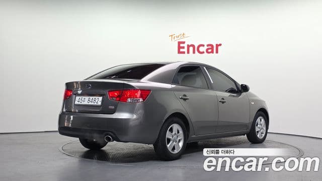 Kia Forte 빌트인캠2 — базовая версия - Built-in Cam 2, 2013 2