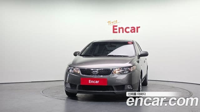 Kia Forte 빌트인캠2 — базовая версия - Built-in Cam 2, 2013 3