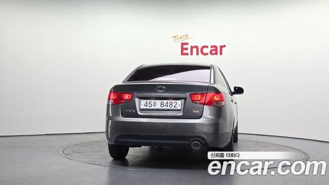 Kia Forte 빌트인캠2 — базовая версия - Built-in Cam 2, 2013 4