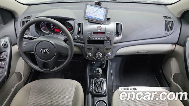 Kia Forte 빌트인캠2 — базовая версия - Built-in Cam 2, 2013 7