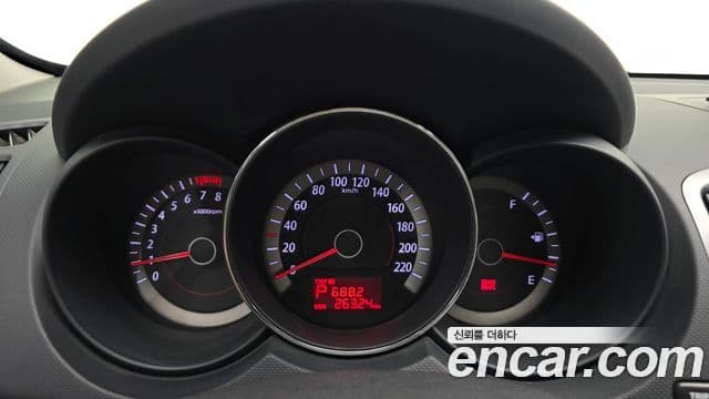 Kia Forte 빌트인캠2 — базовая версия - Built-in Cam 2, 2013 8