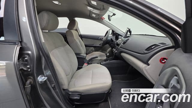 Kia Forte 빌트인캠2 — базовая версия - Built-in Cam 2, 2013 10