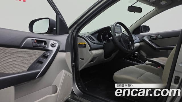 Kia Forte 빌트인캠2 — базовая версия - Built-in Cam 2, 2013 11
