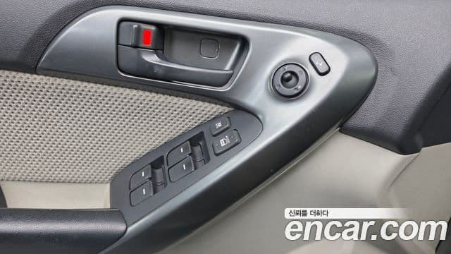 Kia Forte 빌트인캠2 — базовая версия - Built-in Cam 2, 2013 12