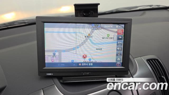 Kia Forte 빌트인캠2 — базовая версия - Built-in Cam 2, 2013 15