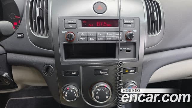 Kia Forte 빌트인캠2 — базовая версия - Built-in Cam 2, 2013 16