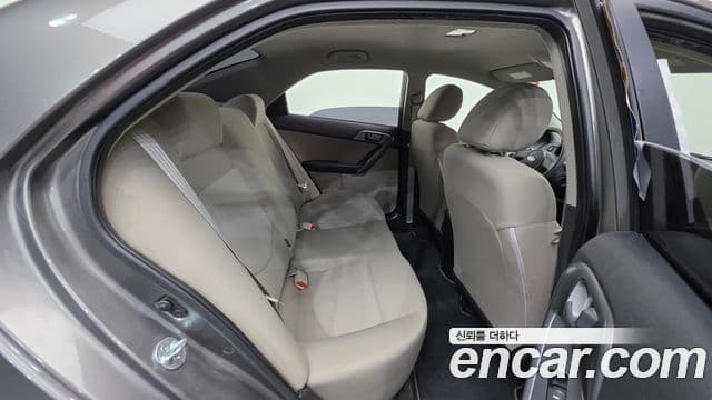 Kia Forte 빌트인캠2 — базовая версия - Built-in Cam 2, 2013 19