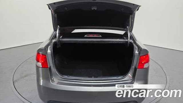 Kia Forte 빌트인캠2 — базовая версия - Built-in Cam 2, 2013 20